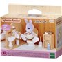 Epoch Toys Παιχνίδι Μινιατούρα Sylvanian Families Toilet Set για 3+ ΕτώνΚωδικός: 5020 