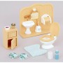 Epoch Toys Παιχνίδι Μινιατούρα Sylvanian Families Toilet Set για 3+ ΕτώνΚωδικός: 5020 