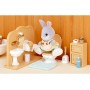 Epoch Toys Παιχνίδι Μινιατούρα Sylvanian Families Toilet Set για 3+ ΕτώνΚωδικός: 5020 