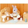 Epoch Toys Παιχνίδι Μινιατούρα Sylvanian Families Toilet Set για 3+ ΕτώνΚωδικός: 5020 