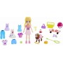 Mattel Παιχνίδι Μινιατούρα Polly Pocket Awesomely Active Pack για 4+ Ετών 7εκ. (Διάφορα Σχέδια) 1τμχΚωδικός: GBF85 