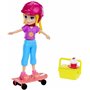 Mattel Παιχνίδι Μινιατούρα Polly Pocket Awesomely Active Pack για 4+ Ετών 7εκ. (Διάφορα Σχέδια) 1τμχΚωδικός: GBF85 