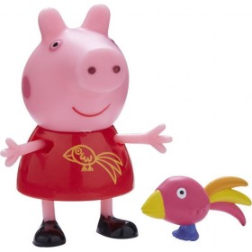 Giochi Preziosi Παιχνίδι Μινιατούρα Peppa Pig Pals And Pets για 3+ Ετών 5εκ. (Διάφορα Σχέδια) 1τμχΚωδικός: PPC44000 