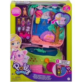 Mattel Παιχνίδι Μινιατούρα Polly Pocket Μινι Trendy Τσαντάκι Κοάλα για 4+ ΕτώνΚωδικός: GXC95 