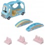 Epoch Toys Παιχνίδι Μινιατούρα Sylvanian Families Sunshine Nursery Bus για 3+ ΕτώνΚωδικός: 5317 