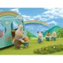 Epoch Toys Παιχνίδι Μινιατούρα Sylvanian Families Sunshine Nursery Bus για 3+ ΕτώνΚωδικός: 5317 