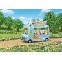 Epoch Toys Παιχνίδι Μινιατούρα Sylvanian Families Sunshine Nursery Bus για 3+ ΕτώνΚωδικός: 5317 