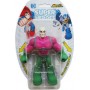 Just Toys Παιχνίδι Μινιατούρα Monsterflex DC Super Heroes για 3+ Ετών (Διάφορα Σχέδια) 1τμχΚωδικός: 0166 