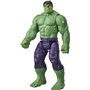 Marvel Avengers Titan Hero Series Blast Gear Deluxe Hulk για 4+ Ετών 30εκ.Κωδικός: E7475 