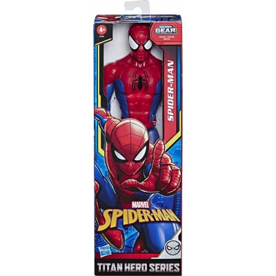 Marvel Avengers Spider-Man Titan Hero για 4+ Ετών 30εκ.Κωδικός: E7333 