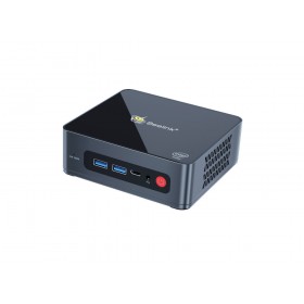 Beelink U59 Mini PC (Celeron Quad Core-N5095/16GB DDR4/512GB SSD/W10 Home) Beelink U59 Mini PC (Celeron Quad Core-N5095/16GB DDR4/512GB SSD/W10 Home)