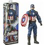 Marvel Avengers Titan Heroes Captain America για 4+ Ετών 30εκ.Κωδικός: F1342 