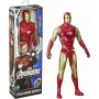 Marvel Avengers Titan Hero Iron Man για 4+ Ετών 30εκ.Κωδικός: F2247 