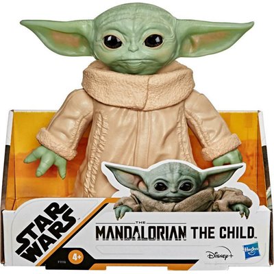 Star Wars The Mandalorian The Child για 4+ Ετών 16εκ.Κωδικός: F1116 