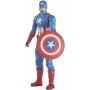 Marvel Avengers Titan Hero Series: Captain America για 4+ Ετών 30εκ.Κωδικός: E7877 