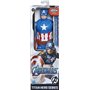 Marvel Avengers Titan Hero Series: Captain America για 4+ Ετών 30εκ.Κωδικός: E7877 