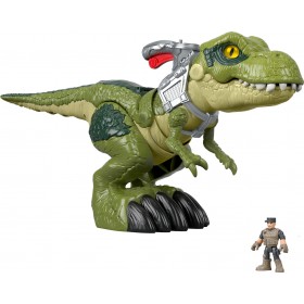 Jurassic World Mega Mouth T-Rex για 3+ Ετών 35εκ.Κωδικός: GBN14 
