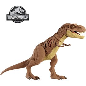 Jurassic World Extreme Damage Tyrannosaurus Rex για 4+ ΕτώνΚωδικός: GWN26 