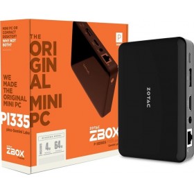 Zotac ZBOX PI335 Pico Mini PC (Celeron Quad Core-N4100/4GB DDR4/32GB eMMC/W10) Zotac ZBOX PI335 Pico Mini PC (Celeron Quad Core-N4100/4GB DDR4/32GB eMMC/W10)