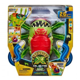 Treasure-X Aliens Ταραντούλα για 5+ ΕτώνΚωδικός: TRR36000 