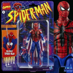 Ben Reilly Spider-Man Action Figure - Marvel Legends