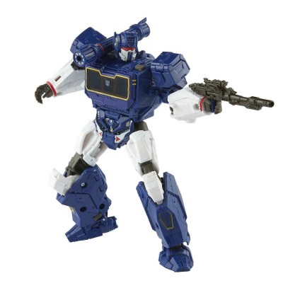 Transformers Bumblebee Soundwave Studio Series 83 για 8+ ΕτώνΚωδικός: F3173 