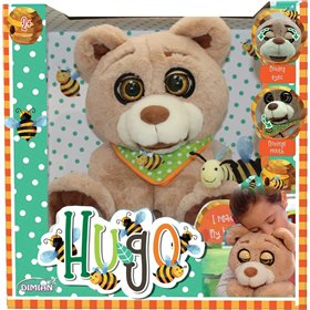 Dimian Λούτρινο Αρκουδάκι HugoΚωδικός: BD2012 