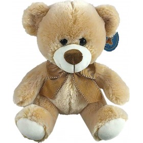 ToyMarkt Λούτρινο Αρκουδάκι 24 εκ.Κωδικός: 99464 