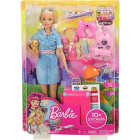 Barbie Dreamhouse Adventures Έτοιμη για Ταξίδι για 3+ ΕτώνΚωδικός: FWV25  Barbie Dreamhouse Adventures Έτοιμη για Ταξίδι για 3+ ΕτώνΚωδικός: FWV25