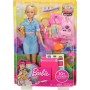 Barbie Dreamhouse Adventures Έτοιμη για Ταξίδι για 3+ ΕτώνΚωδικός: FWV25 