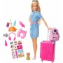 Barbie Dreamhouse Adventures Έτοιμη για Ταξίδι για 3+ ΕτώνΚωδικός: FWV25 