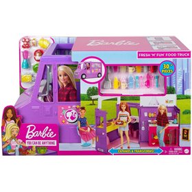 Barbie Καντίνα για 3+ ΕτώνΚωδικός: GMW07  Barbie Καντίνα για 3+ ΕτώνΚωδικός: GMW07