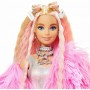 Κούκλα Barbie Extra Fluffy Pink Jacket για 3+ ΕτώνΚωδικός: GRN28 