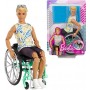 Κούκλα Barbie Fashionistas Ken για 3+ ΕτώνΚωδικός: GWX93 