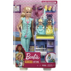 Barbie Doctor για 3+ ΕτώνΚωδικός: GKH23  Barbie Doctor για 3+ ΕτώνΚωδικός: GKH23