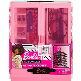 Barbie Fashionistas Ultimate Closet για 3+ Ετών 32εκ.Κωδικός: GBK11  Barbie Fashionistas Ultimate Closet για 3+ Ετών 32εκ.Κωδικός: GBK11