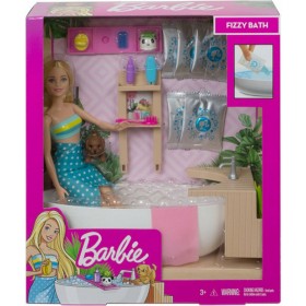 Barbie Wellness - ΤζακούζιΚωδικός: GJN32  Barbie Wellness - ΤζακούζιΚωδικός: GJN32