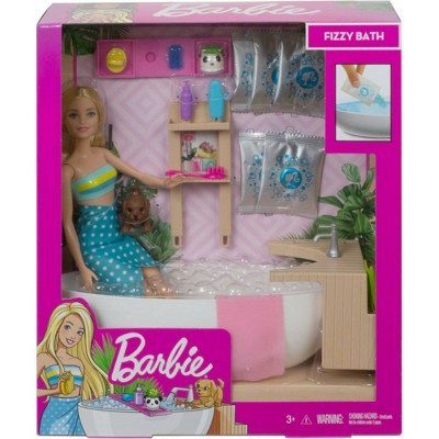 Barbie Wellness - ΤζακούζιΚωδικός: GJN32 