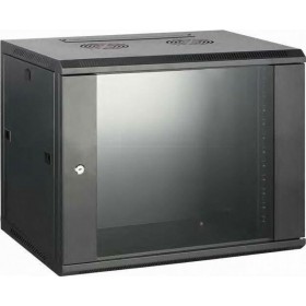 "Safewell Rack επίτοιχο 19"" 4U Μαύρο" Safewell Rack επίτοιχο 19" 4U Μαύρο