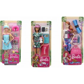Barbie Wellness για 3+ Ετών (Διάφορα Σχέδια) 1τμχΚωδικός: GKH73  Barbie Wellness για 3+ Ετών (Διάφορα Σχέδια) 1τμχΚωδικός: GKH73