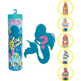 Κούκλα Barbie Colour Reveal Wave 4 Έκπληξη για 3+ ΕτώνΚωδικός: GTP43 