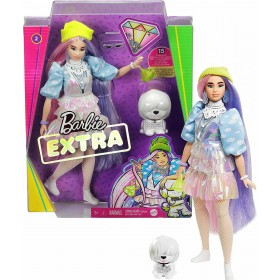Κούκλα Barbie Extra Beanie για 3+ ΕτώνΚωδικός: GVR05 