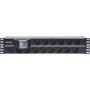 Intellinet Πολύπριζο Rack 19" 2U με 15 Sockets Μαύρο