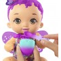 Mattel My Garden Baby Μωβ Μωράκι Ώρα για Φαγητό για 2+ Ετών 30εκ.Κωδικός: GYP00 