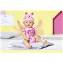 Zapf Baby Born Soft Touch Girl Blue Eyes για 3+ Ετών 43εκ.Κωδικός: 824368 