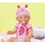 Zapf Baby Born Soft Touch Girl Blue Eyes για 3+ Ετών 43εκ.Κωδικός: 824368 