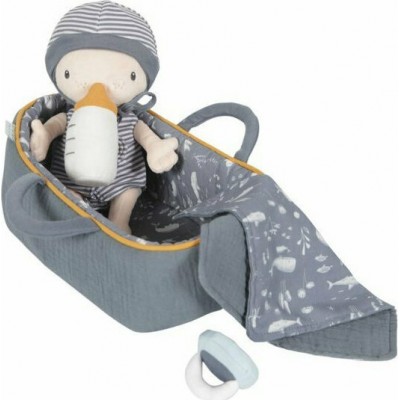 Little Dutch Baby Doll Jim για 2+ Ετών 25εκ.Κωδικός: 4529 