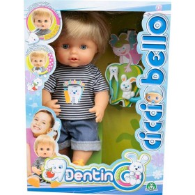 Giochi Preziosi Cicciobello Dentino για 3+ Ετών 30εκ.Κωδικός: CCB10001 
