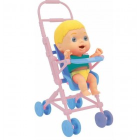 Giochi Preziosi Cicciobello Καροτσάκι με Amicicci Φιλαράκι για 3+ ΕτώνΚωδικός: CC018010 