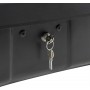 Powertech Επιδαπέδια καμπίνα Rack 19" 600 x 800 x 1166mm, 22U